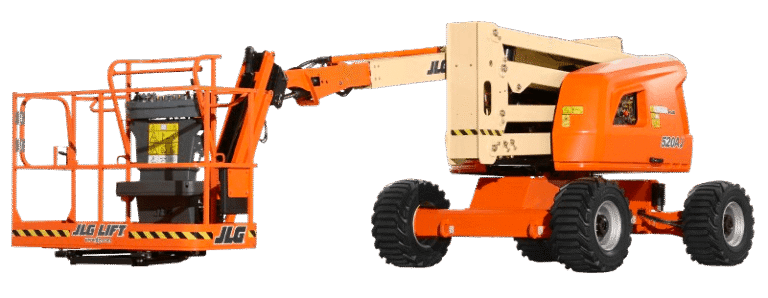 JLG 520AJ