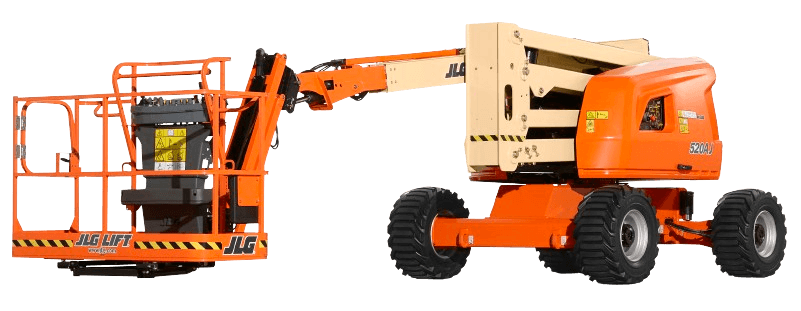 JLG 520AJ