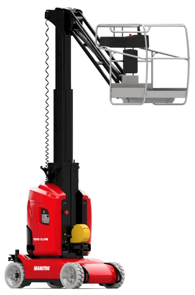 MANITOU 100 VJR EVO