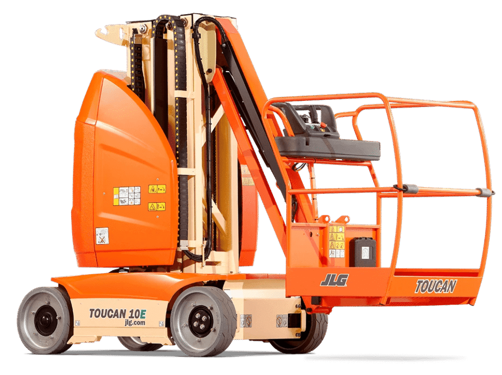 JLG TOUCAN 10E-L