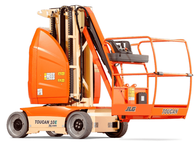 JLG TOUCAN 10E-L