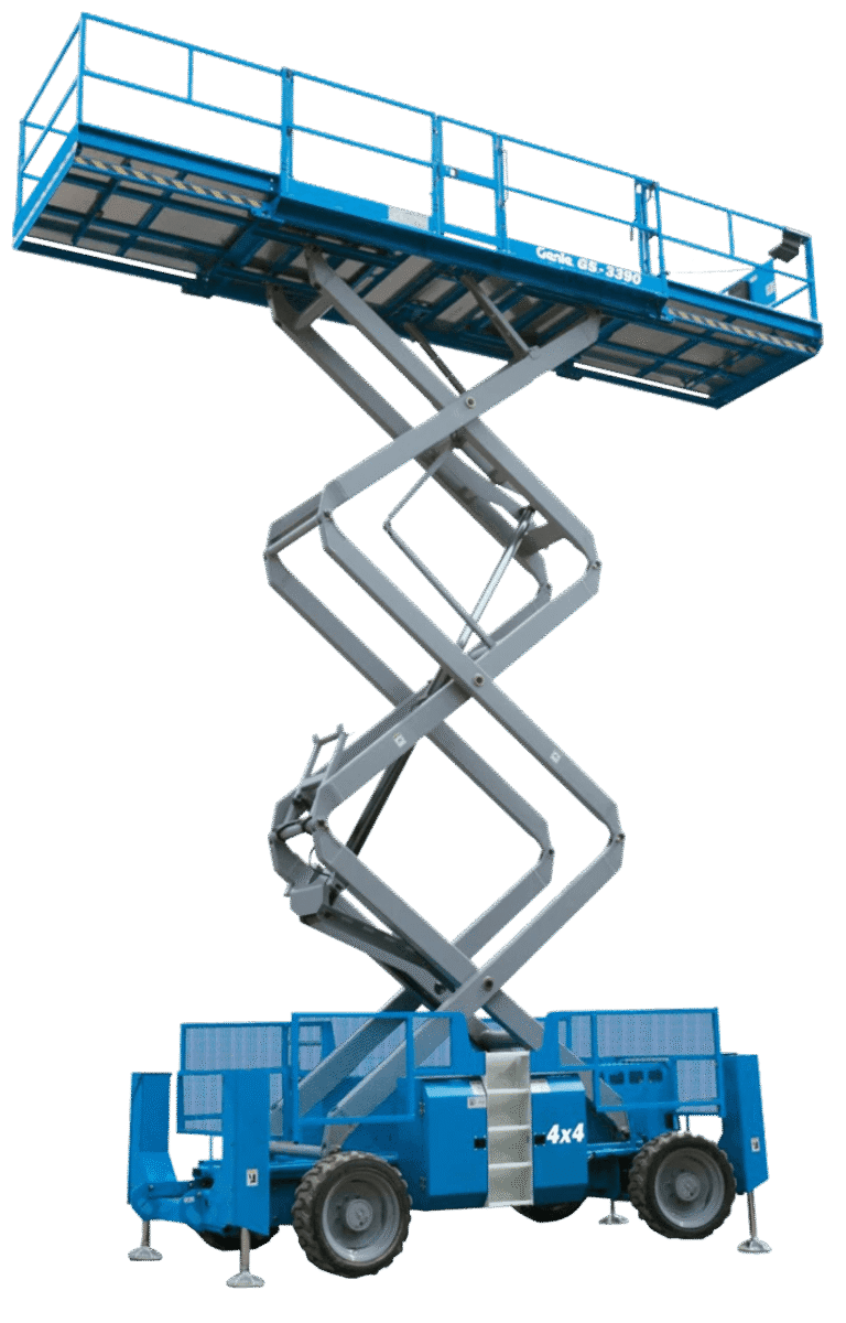 GENIE GS - 3384 RT