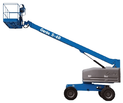 GENIE S40