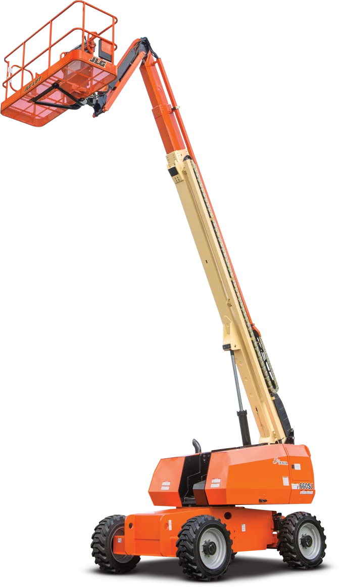 JLG 660SJ