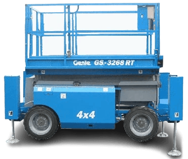 GENIE GS - 3268 RT