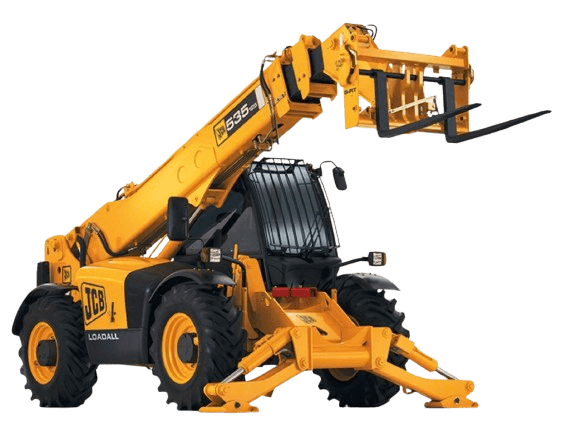 JCB 535 - 140
